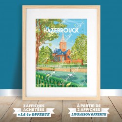 Affiche Hazebrouck