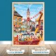 Affiche Lille - Braderie 2023 - "Jour de Braderie"