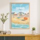 Quend Plage Poster