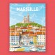 Affiche Marseille