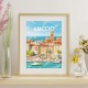 Ajaccio Poster