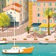 Ajaccio Poster