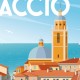 Ajaccio Poster