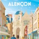 Alençon Poster