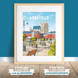 Abbeville Poster