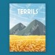 Terrils Poster