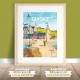 Cancale Poster