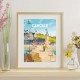 Cancale Poster