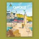 Affiche Cancale