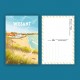 Wissant - "Plage" Postcard / 10x15cm