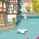 Strasbourg Postcard / 10x15cm