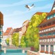 Strasbourg Postcard / 10x15cm