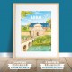 Arras - "Balade à la Citadelle" Poster