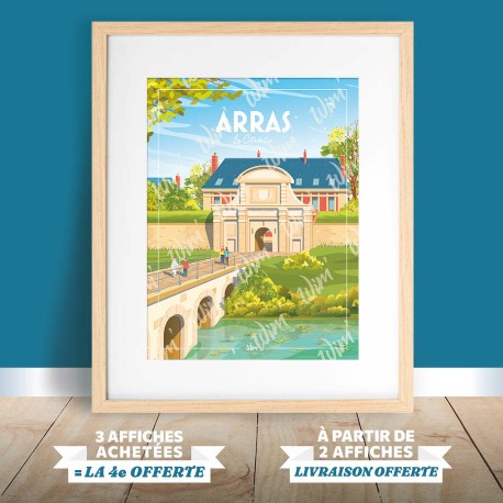 Arras - "Balade à la Citadelle"