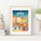 Arras - "Noël à Arras" Poster