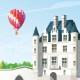 Chenonceau - "Le Château" Poster