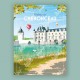 Affiche Chenonceau - "Le Château"