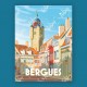 Affiche Bergues