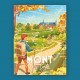 Monts des Cats Poster