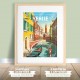 Affiche Venise