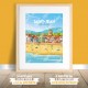 Saint-Jean de Luz Poster