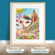 Dunkerque - "Passion Carnaval" Poster