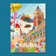 Affiche Dunkerque - "Passion Carnaval"