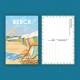 Berck-Sur-Mer - "Berck Plage" Postcard  / 10x15cm