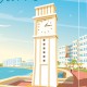 Les Sables d'Olonne Poster