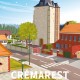 Crémarest Poster