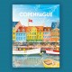 Affiche Copenhague