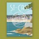 Affiche Saint-Cast-le-Guildo - "Côté Plage"