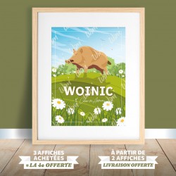 Woinic Poster