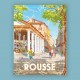 L'Île-Rousse Poster