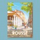 L'Île-Rousse Poster