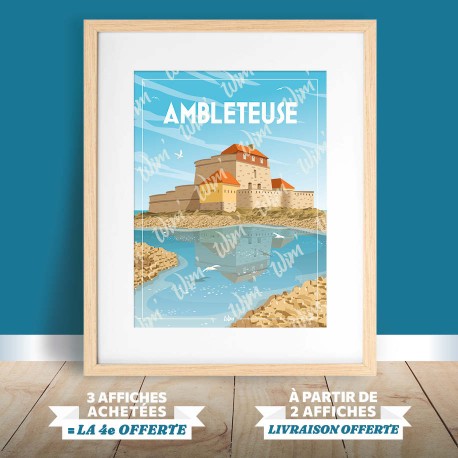 Affiche Ambleteuse