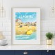 Affiche Le Portel - "Détente au Portel"