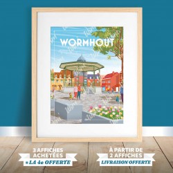 Wormhout Poster