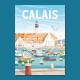 Affiche Calais - "Promenade"