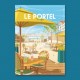 Affiche Le Portel - "Place de la République"